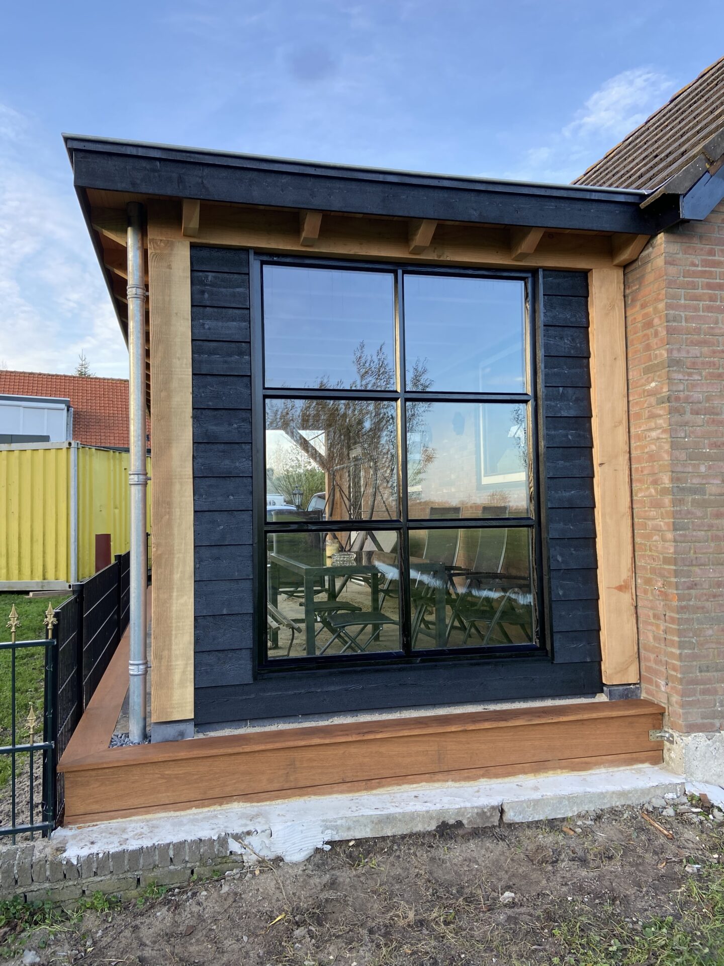 Maatwerk tuinkamers