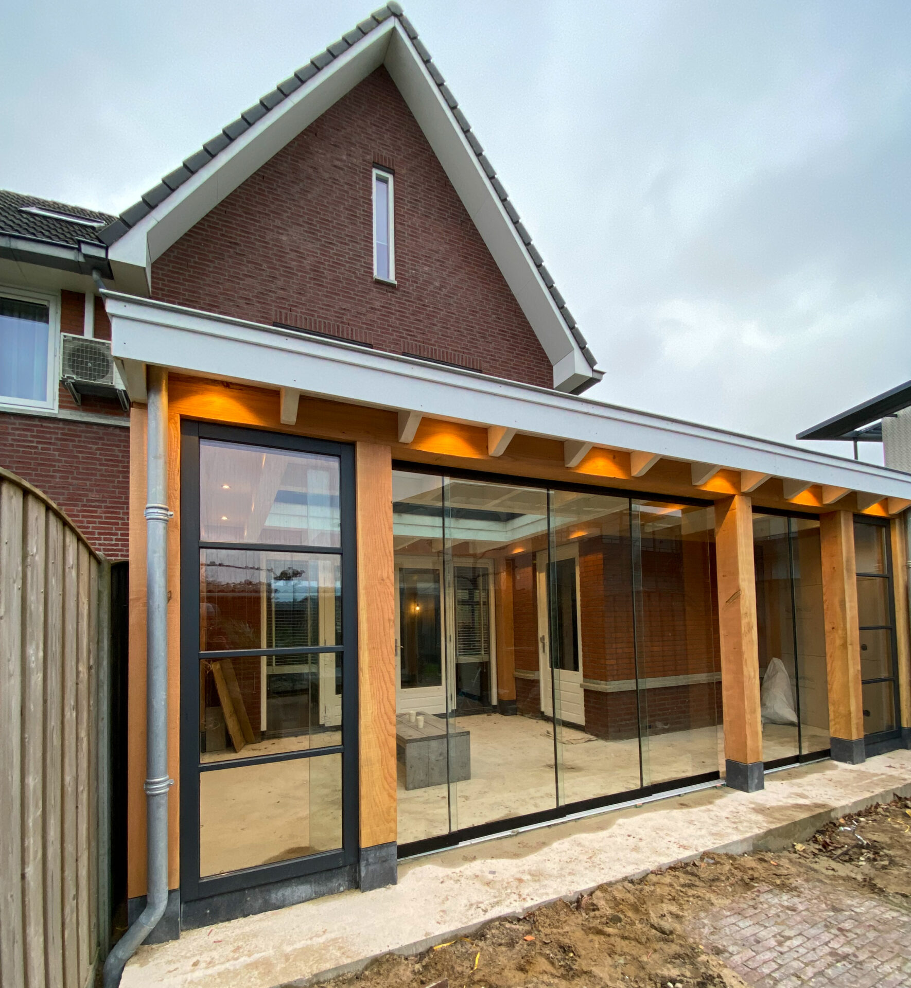 Maatwerk tuinkamers